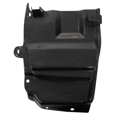 2009-14 Nissan Maxima Front Passenger Side Engine Splash Shield TRQ BDA11895