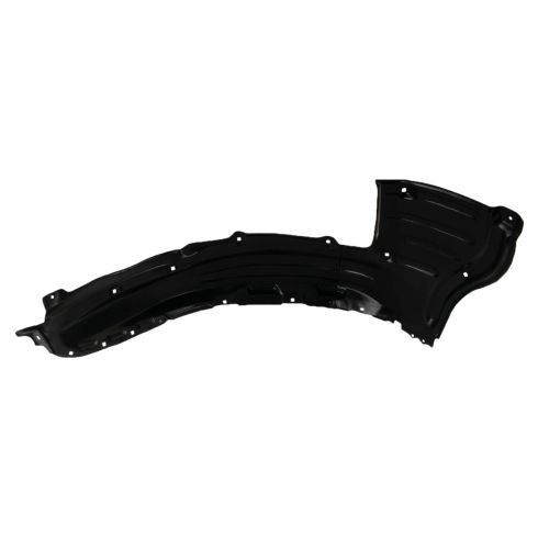 Toyota Sequoia Tundra Front Driver Side Inner Fender Liner TRQ BDA11901