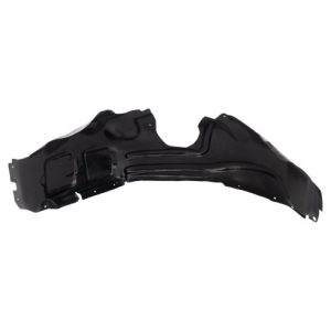 Jeep Cherokee Front Passenger Side Inner Fender Liner TRQ BDA11904
