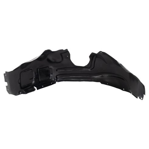 Jeep Cherokee Front Passenger Side Inner Fender Liner TRQ BDA11904