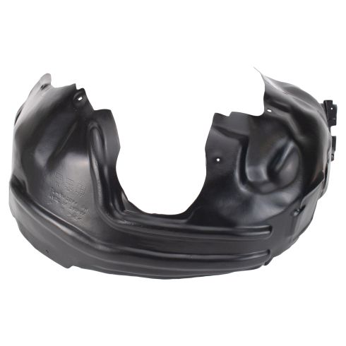 Jeep Cherokee Front Passenger Side Inner Fender Liner TRQ BDA11904