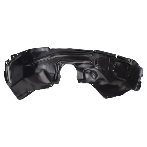 Jeep Cherokee Front Passenger Side Inner Fender Liner TRQ BDA11904