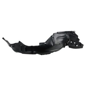 2011-15 Scion xB Front Passenger Side Inner Fender Liner TRQ BDA11925