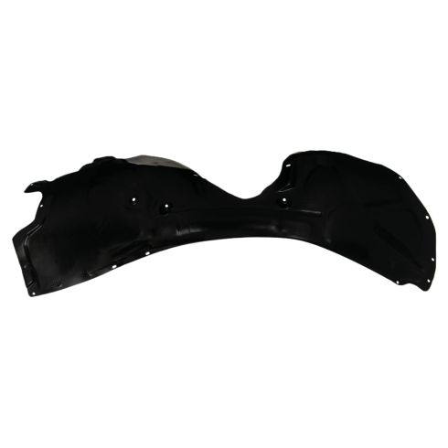 2011-14 Chrysler 300 Front Passenger Side Inner Fender Liner TRQ BDA11935