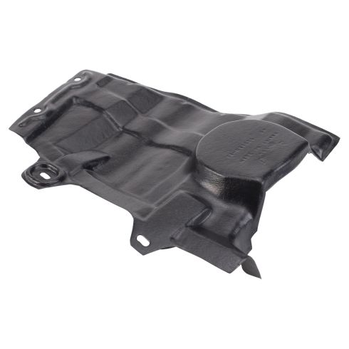 Nissan Altima Maxima Passenger Side Engine Splash Shield TRQ BDA11937
