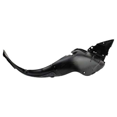 2014-16 Hyundai Elantra Korea Built Models (1st VIN Digit K) Front Driver Side Inner Fender Liner TRQ BDA11940