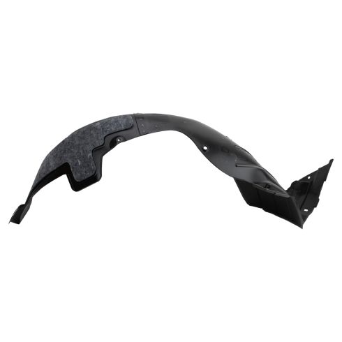 2014-16 Hyundai Elantra Korea Built Models (1st VIN Digit K) Front Driver Side Inner Fender Liner TRQ BDA11940