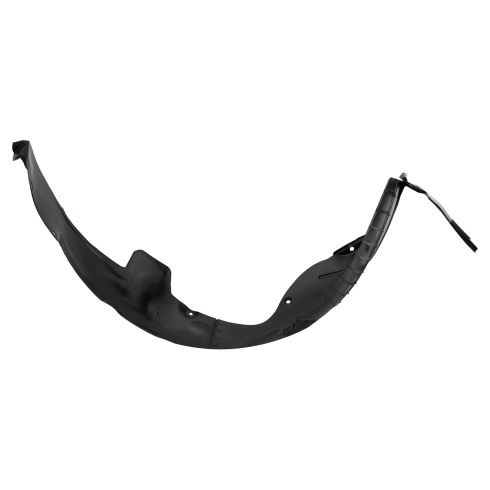 2014-16 Hyundai Elantra Korea Built Models (1st VIN Digit K) Front Driver Side Inner Fender Liner TRQ BDA11940