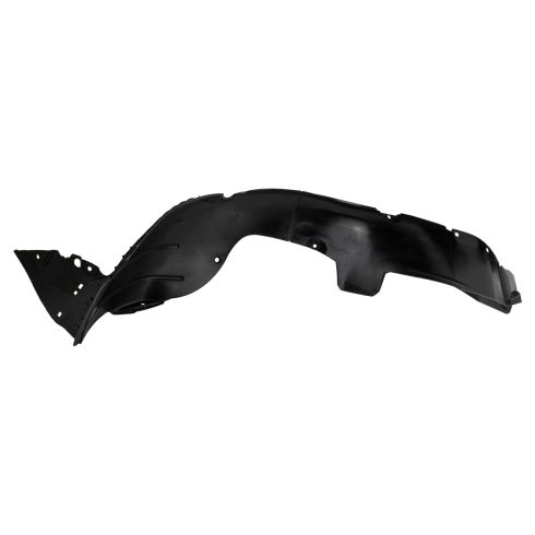 2014-16 Hyundai Elantra Korea Built Models (1st VIN Digit K) Front Driver Side Inner Fender Liner TRQ BDA11940