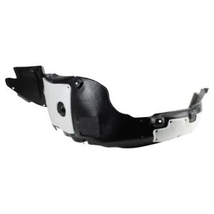 VW Jetta Front Passenger Side Inner Fender Liner TRQ BDA11952