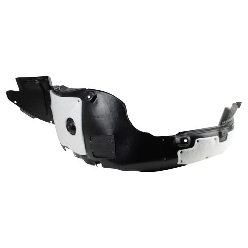 VW Jetta Front Passenger Side Inner Fender Liner TRQ BDA11952