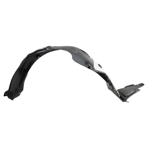 VW Jetta Front Passenger Side Inner Fender Liner TRQ BDA11952