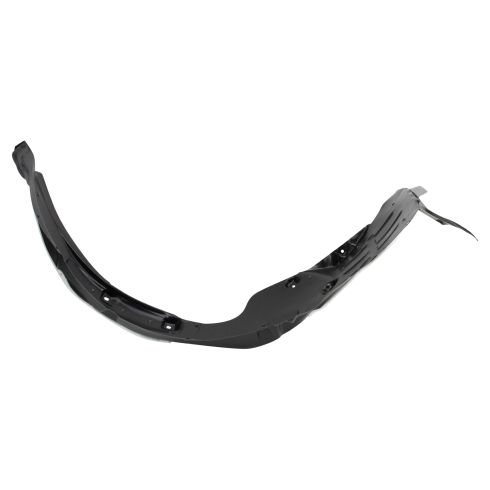 VW Jetta Front Passenger Side Inner Fender Liner TRQ BDA11952