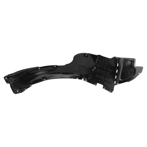 VW Jetta Front Passenger Side Inner Fender Liner TRQ BDA11952