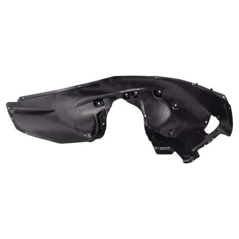 Dodge Charger Front Passenger Side Inner Fender Liner TRQ BDA11963