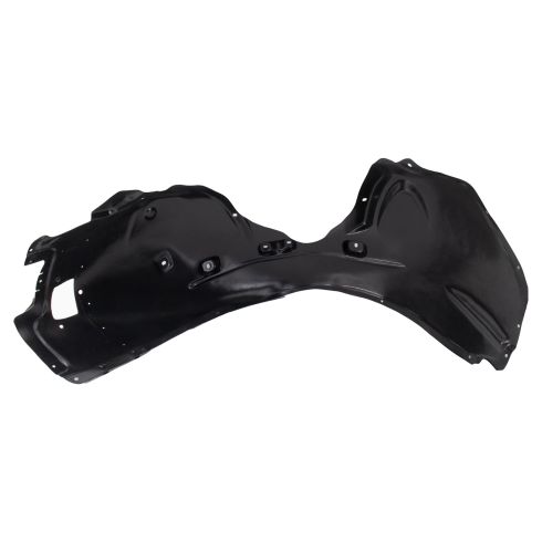 Dodge Charger Front Passenger Side Inner Fender Liner TRQ BDA11963