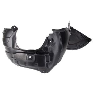 Mazda 3 Front Passenger Side Inner Fender Liner TRQ BDA11973