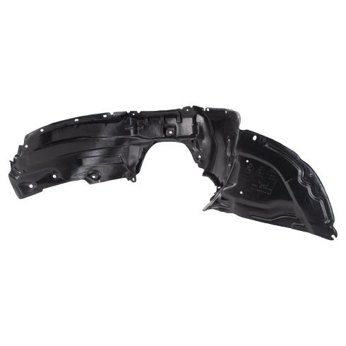 Mazda 3 Front Passenger Side Inner Fender Liner TRQ BDA11973