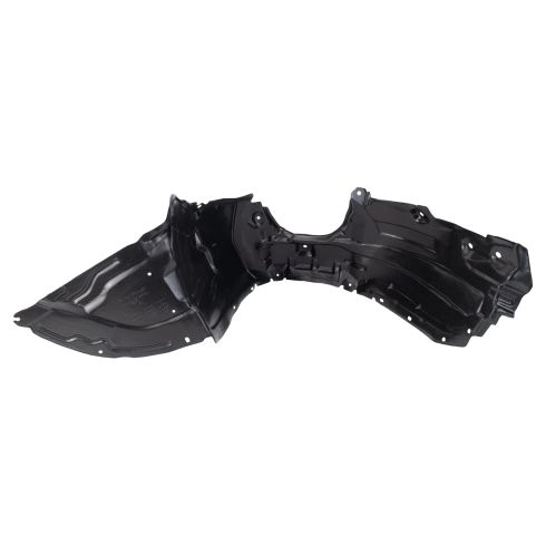 Mazda 3 Front Passenger Side Inner Fender Liner TRQ BDA11973
