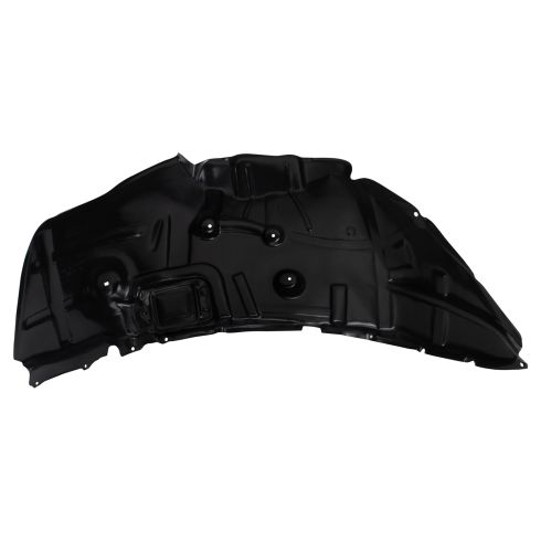 Dodge Ram Front Passenger Side Inner Fender Liner TRQ BDA11981