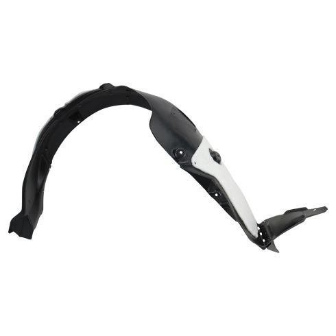 2014 Hyundai Sonata Front Driver Side Inner Fender Liner TRQ BDA11992