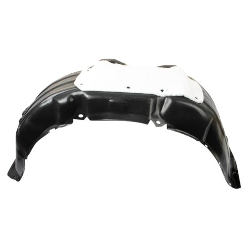 Toyota Sienna Front Driver Side Inner Fender Liner TRQ BDA12010