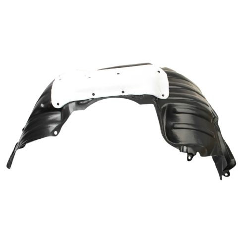 Toyota Sienna Front Driver Side Inner Fender Liner TRQ BDA12010
