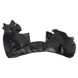 2008-17 Audi A5 Quattro S5 Front Passenger Side Inner Fender Liner TRQ BDA12015