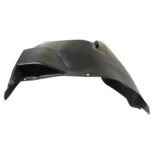 2005-07 Jeep Grand Cherokee Front Driver Side Inner Fender Liner TRQ BDA12017