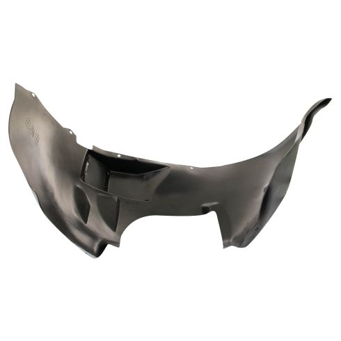 2005-07 Jeep Grand Cherokee Front Driver Side Inner Fender Liner TRQ BDA12017
