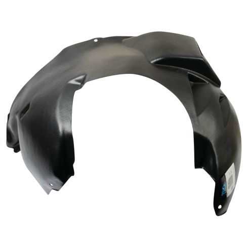 2005-07 Jeep Grand Cherokee Front Driver Side Inner Fender Liner TRQ BDA12017