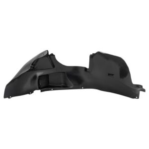 2005-07 Jeep Grand Cherokee Front Passenger Side Inner Fender Liner TRQ BDA12018