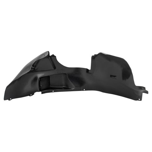 2005-07 Jeep Grand Cherokee Front Passenger Side Inner Fender Liner TRQ BDA12018