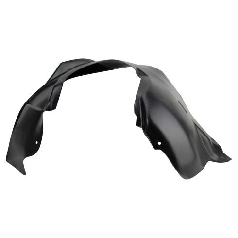 2005-07 Jeep Grand Cherokee Front Passenger Side Inner Fender Liner TRQ BDA12018