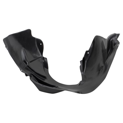 2005-07 Jeep Grand Cherokee Front Passenger Side Inner Fender Liner TRQ BDA12018