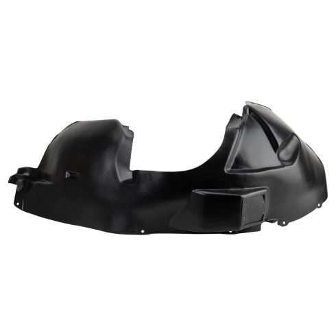 2005-07 Jeep Grand Cherokee Front Passenger Side Inner Fender Liner TRQ BDA12018