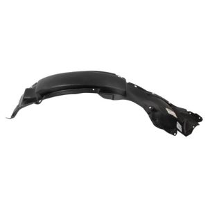 Ford Escape Mercury Mariner Front Driver Side Inner Fender Liner TRQ BDA12024