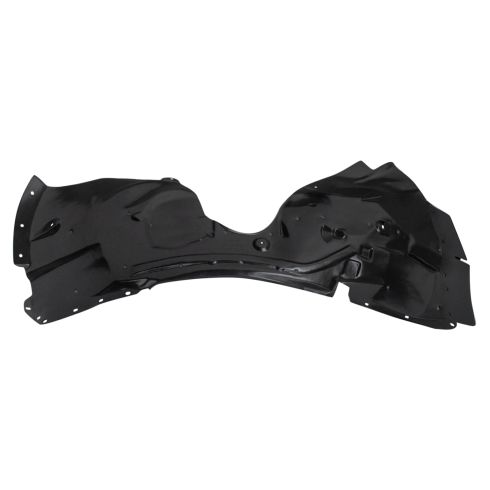 2013-16 Ford Fusion Front Driver Side Inner Fender Liner TRQ BDA12026