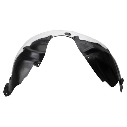 2013-16 Ford Fusion Front Driver Side Inner Fender Liner TRQ BDA12026
