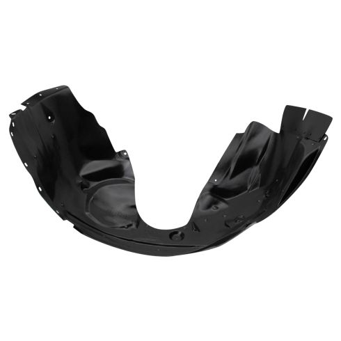 2013-16 Ford Fusion Front Driver Side Inner Fender Liner TRQ BDA12026