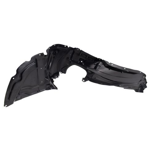 2010-13 Mazda 3 MazdaSpeed Front Driver Side Inner Fender Liner TRQ BDA12038