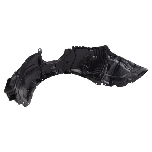 2010-13 Mazda 3 MazdaSpeed Front Driver Side Inner Fender Liner TRQ BDA12038