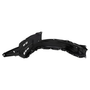 2014-24 Toyota 4Runner Front Passenger Side with 17 Inch Wheels Inner Fender Liner TRQ BDA12052