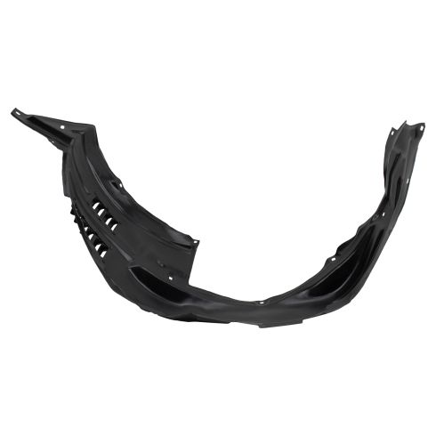 2014-24 Toyota 4Runner Front Passenger Side with 17 Inch Wheels Inner Fender Liner TRQ BDA12052