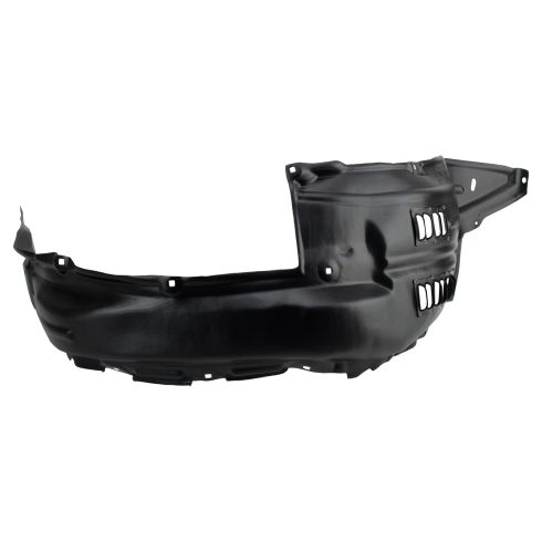 2014-24 Toyota 4Runner Front Passenger Side with 17 Inch Wheels Inner Fender Liner TRQ BDA12052