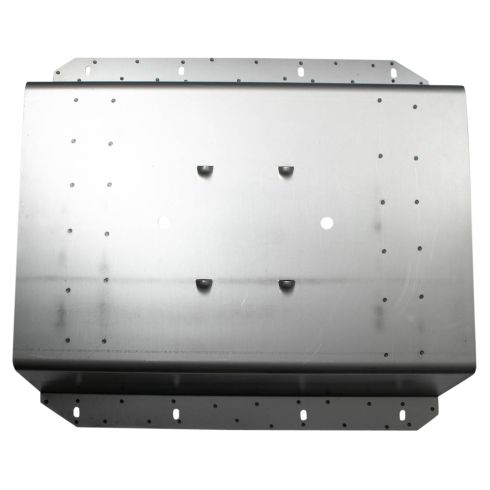 1980-96 Ford Bronco with 33 Gallon Tank Fuel Tank Skid Plate TRQ BDA12088
