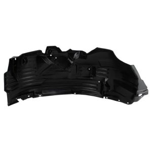 Nissan Frontier Front Passenger Side Inner Fender Liner TRQ BDA12089