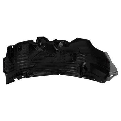Nissan Frontier Front Passenger Side Inner Fender Liner TRQ BDA12089