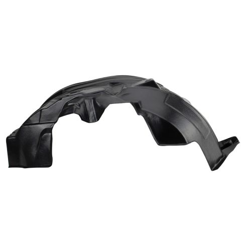 Nissan Frontier Front Passenger Side Inner Fender Liner TRQ BDA12089