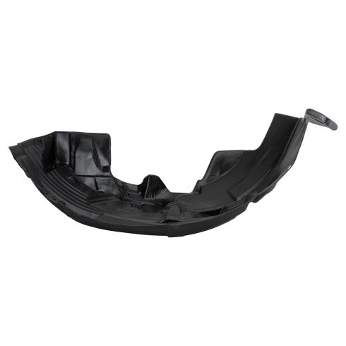 Nissan Frontier Front Passenger Side Inner Fender Liner TRQ BDA12089